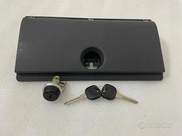 CASSETTO CHIUSURA VANO PORTA OGGETTI PER SAMURAI S