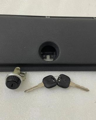 CASSETTO CHIUSURA VANO PORTA OGGETTI PER SAMURAI S