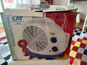 Termoventilatore CAT