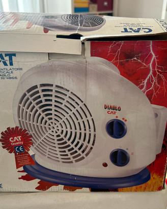 Termoventilatore CAT