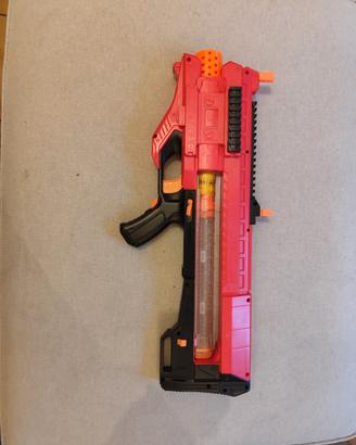 nerf rival zeus rosso 