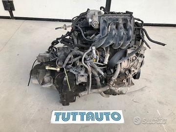 Motore cambio Peugeot 207 2010 1360CC B/GPL KFV