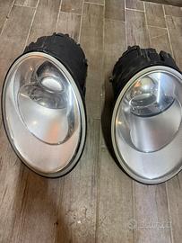 Fari new beetle volkswagen