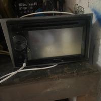 Impianto stereo auto
