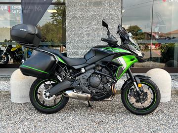 Kawasaki Versys 650 Tourer