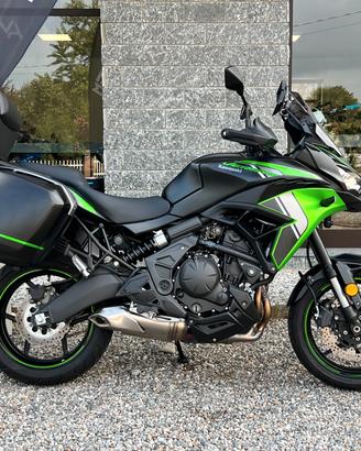 Kawasaki Versys 650 Tourer