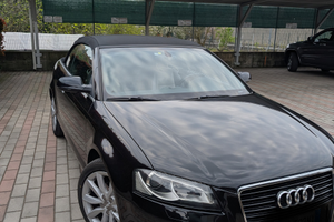 Audi A3 cabrio
