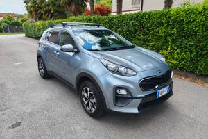 KIA Sportage IV GPL Urban unico proprietario