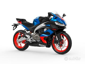 Aprilia RS 457 2026