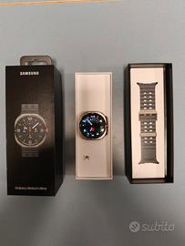 Samsung Galaxy Watch ultra LTE 2025