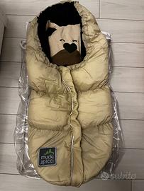 Sacco invernale Picci per passeggino