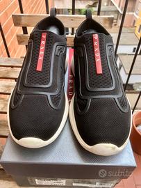 Sneakers Prada America’s Cup Uomo Tg.42 - Original