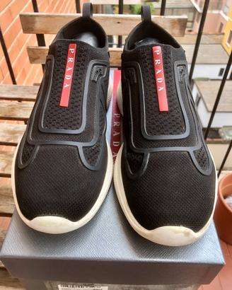 Sneakers Prada America’s Cup Uomo Tg.42 - Original