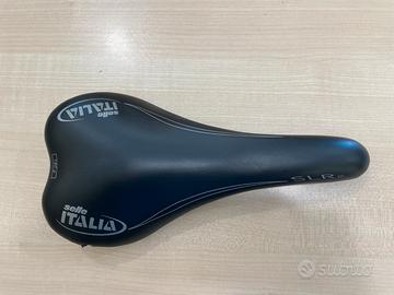 Sella in carbonio SLR xp di SELLE ITALIA