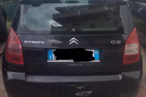 🚗 Citroën C2 1.4 HDi 70 CV Diesel – 2006 – 130.75