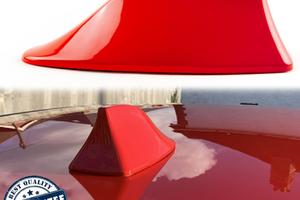 Antenna PINNA SQUALO ROSSA per FORD VERO SEGALE