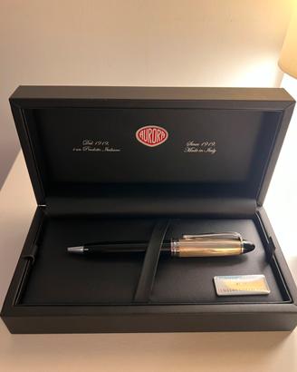 PENNA SFERA AURORA IPSILON ARGENTO 925%