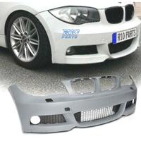 PARAURTI ANTERIORE BMW E87 E82 E88 E81 04-13 LOOK 