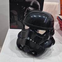 Casco elettronico premium Hasbro Star Wars The Bla