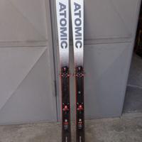 sci Alpinismo Backland Atomic UL