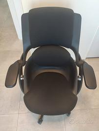 Sedia ufficio ergonomica backstrong (Axion)