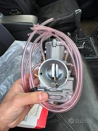 Carburatore ORIGINALE yz 125 2021 nuovo