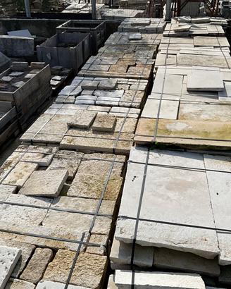 Basole antiche esterni interni