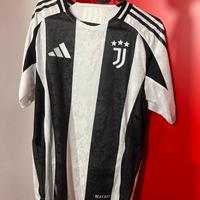 Kolo Muani Juventus maglia da calcio 24/25