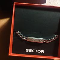 Bracciale da uomo Sector
