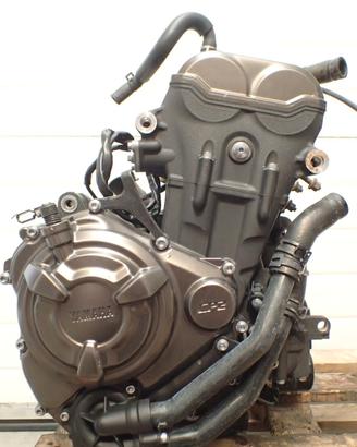 Motore Yamaha MT-07 (13-17) 25118 km Video