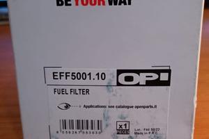 Filtro carburante OP EFF5001.10 (Open Parts)
