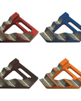 Puntalini freno in Ergal