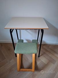 Piccola scrivania - banco scuola