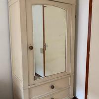 Armadio vintage anni ’50-’60