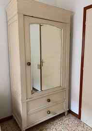 Armadio vintage anni ’50-’60