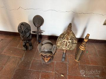Artigianato africano