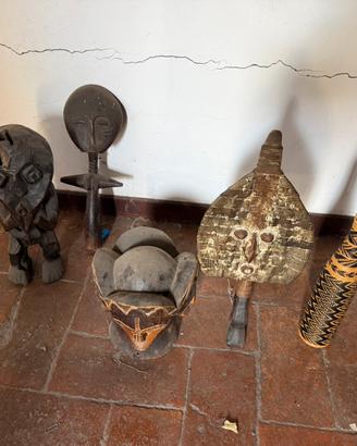Artigianato africano