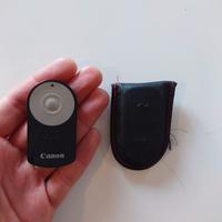 Telecomando canon rc-5 scatto remoto