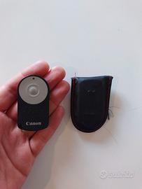Telecomando canon rc-5 scatto remoto