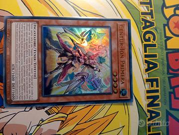 Yu gi oh centur-ion primera