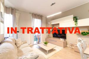Appartamento di 61 m² con 2 locali e posto auto a 