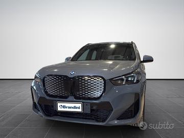 BMW iX1 edrive 20 MSport Pro