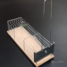 trappola per topi cm 25