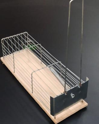 Trappola per topi cm 25