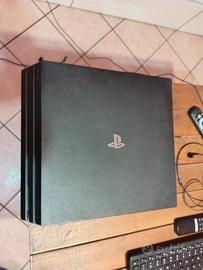 PS4 PRO + God of War Ragnarok