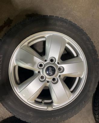 CERCHI USATI RAGGIO 15 POLLICI MINI One - CPC33523