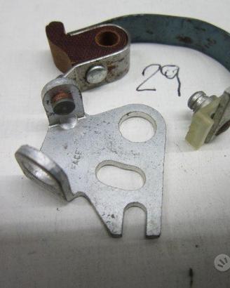 Contatti Ruttore Puntine Platinate Guzzi Cardellin