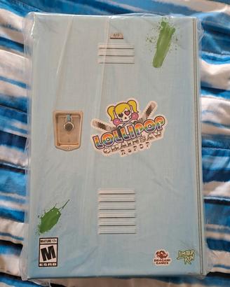 Lollipop Chainsaw Cheerleader Collector PS5 