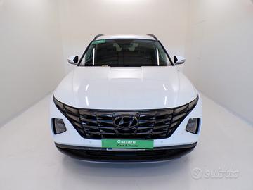 Hyundai Tucson 1.6  TGDI 48V Excellence 