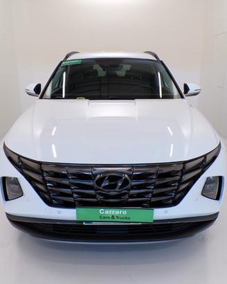 Hyundai Tucson 1.6  TGDI 48V Excellence 